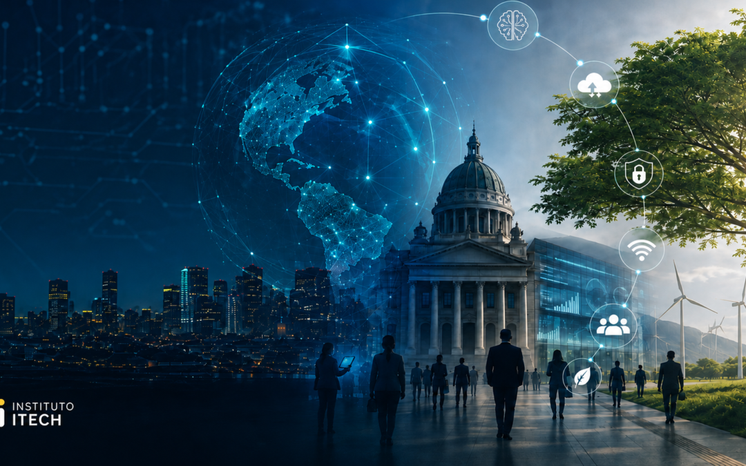 TecnoEstado: el nuevo paradigma del desarrollo