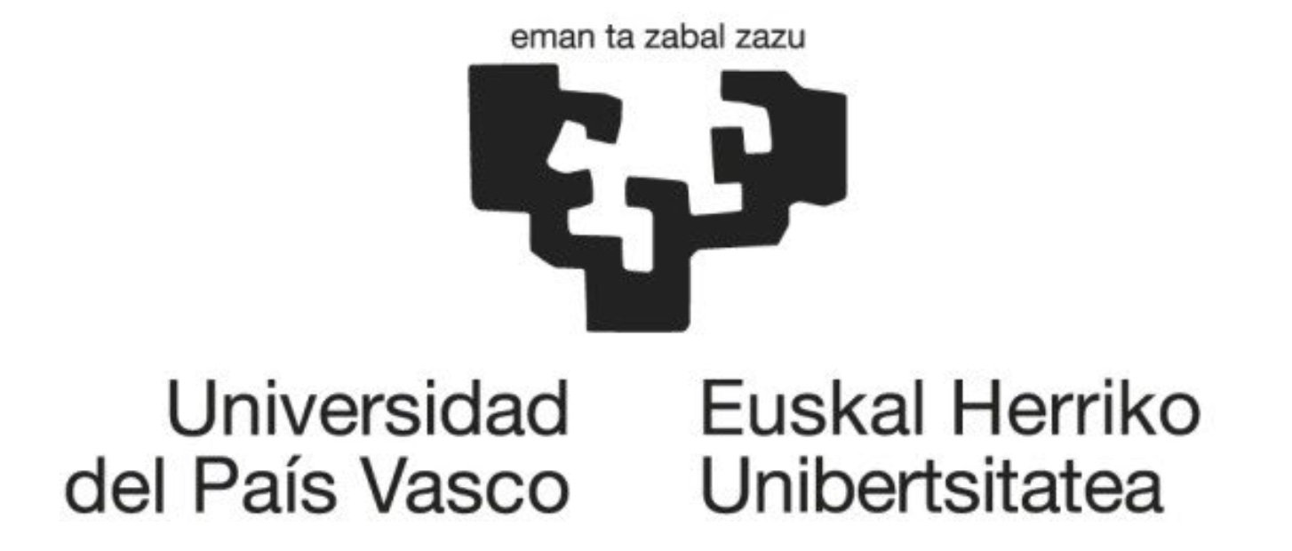 Euskadi Herrike Unibertsitates ( en euskera) - Universidad del País Vasco